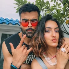 Daizy & Ankit | Lifestyle • Travel • Couple — Instagram profile photo