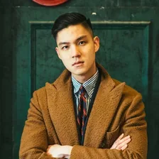 Zane Lim — Instagram profile photo