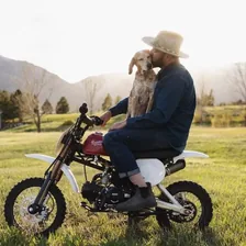 Theron Humphrey — Instagram profile photo