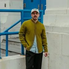 David Komisarchik — Instagram profile photo