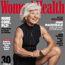 Joan MacDonald — Instagram profile photo