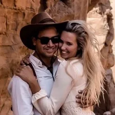 MARK DANIEL & JUDITH MARIA — Instagram profile photo