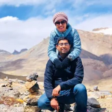 Archana & Vidur | TRAVEL & LIFESTYLE — Instagram profile photo