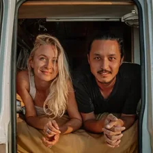 Alex & James Lock — Instagram profile photo