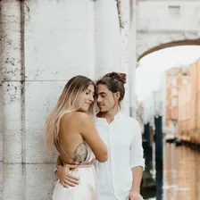 Valérie & Alessandro Longo — Instagram profile photo