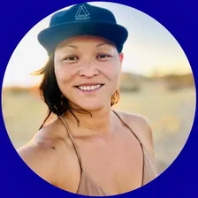 Venus Lau ◭ VENUSFIT — Instagram profile photo