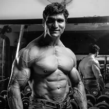 Vinay Kumar Mahla Bodybuilding profile photo