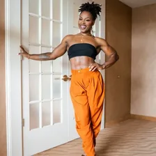 Cyd Gillon — Instagram profile photo