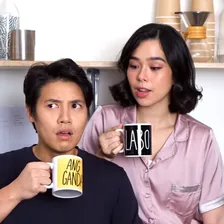 Jim and Saab — Instagram profile photo