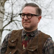 Nick Johannessen / Slower Menswear — Instagram profile photo