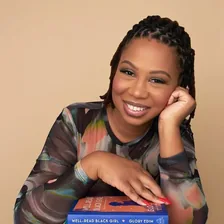 Well-Read Black Girl — Instagram profile photo