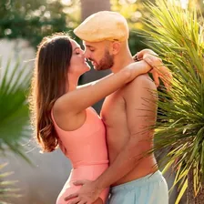 Domi Solimini and Frida Allegretti — Instagram profile photo