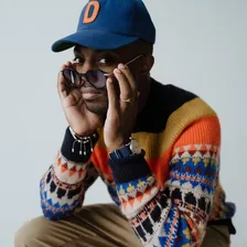 Jeremy Mitchell — Instagram profile photo
