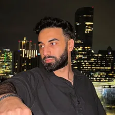 Zemie (Ali) — Instagram profile photo